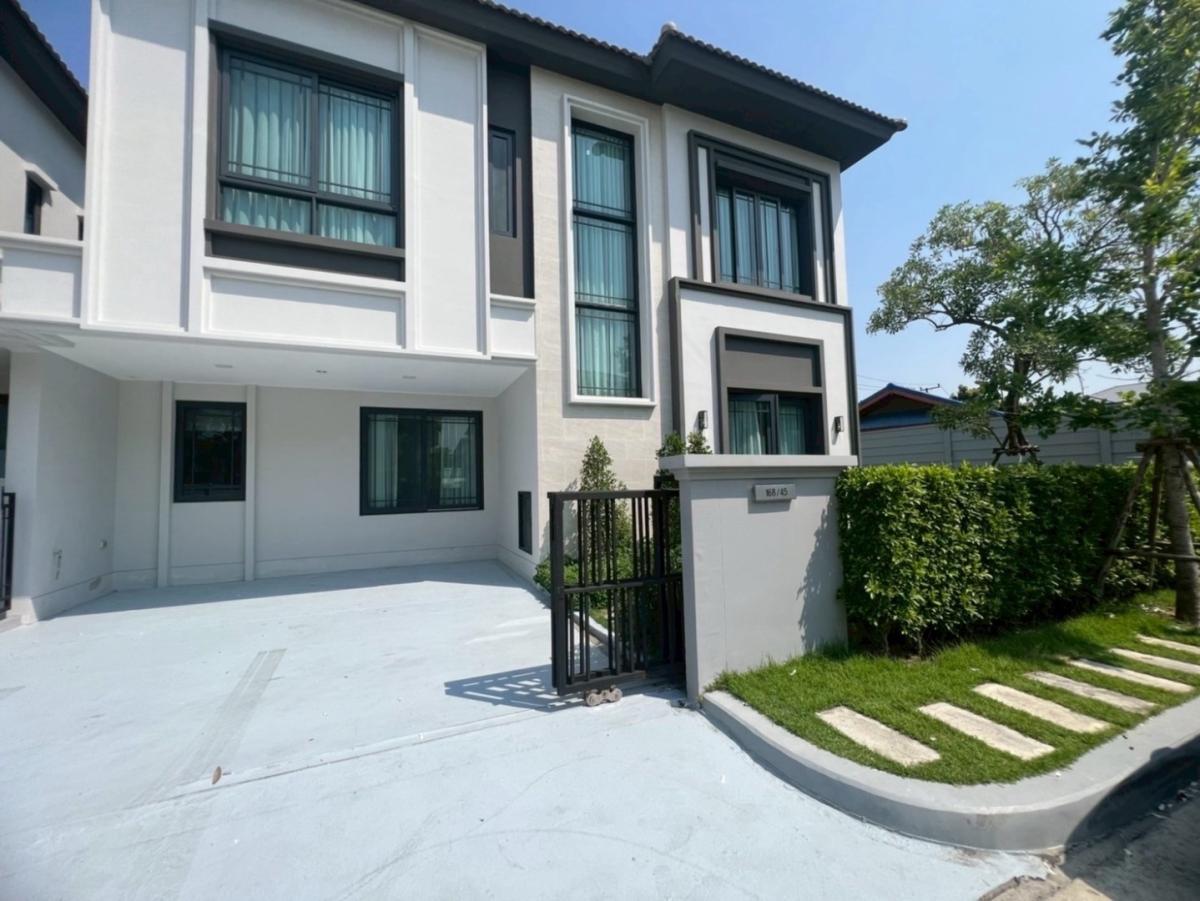 6905-140 ขาย/ให้เช่า บ้านเดี่ยว 2 ชั้น สุขุมวิท-บางนา Grande Pleno Sukhumvit-Bangna 3 ห้องนอน