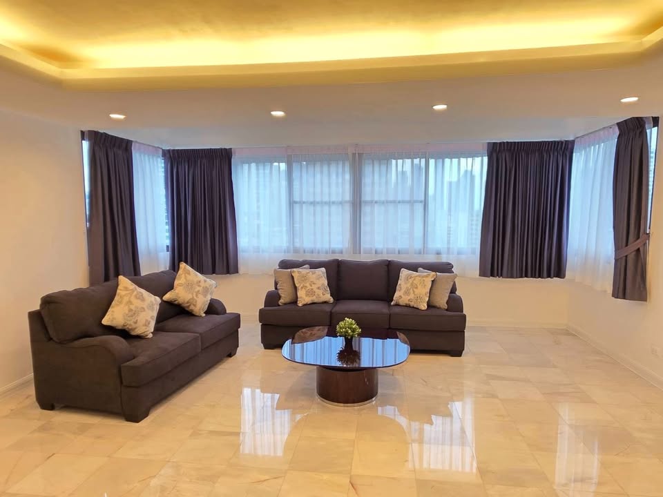 6905-141 Condo for Rent in Thonglor area, at THE WATERFORD (Thonglor11), next to BTS Thonglor