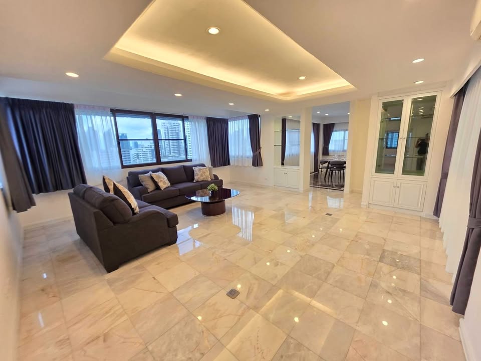6905-141 Condo for Rent in Thonglor area, at THE WATERFORD (Thonglor11), next to BTS Thonglor