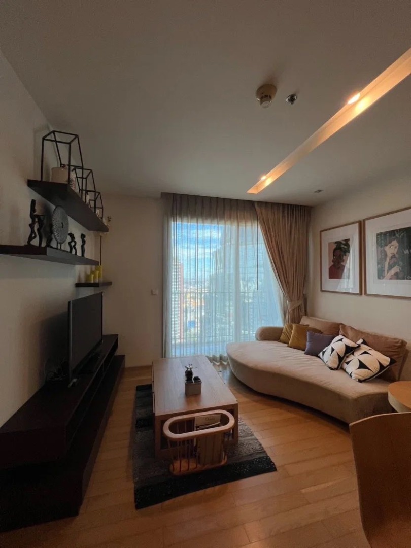 6906-004 Condo for Rent in Thonglor-Ekamai-Phrom Phong area, Siri @ Sukhumvit, BTS Thonglor