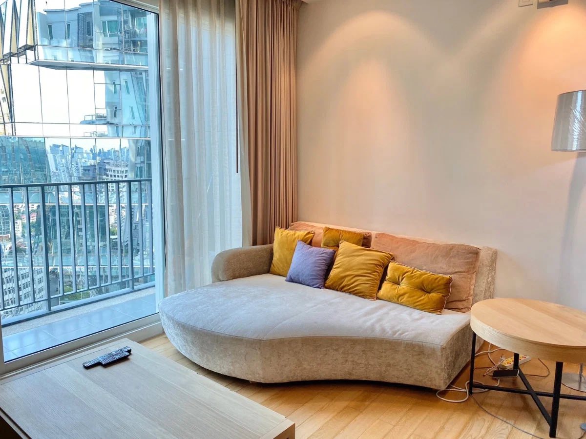 6906-004 Condo for Rent in Thonglor-Ekamai-Phrom Phong area, Siri @ Sukhumvit, BTS Thonglor