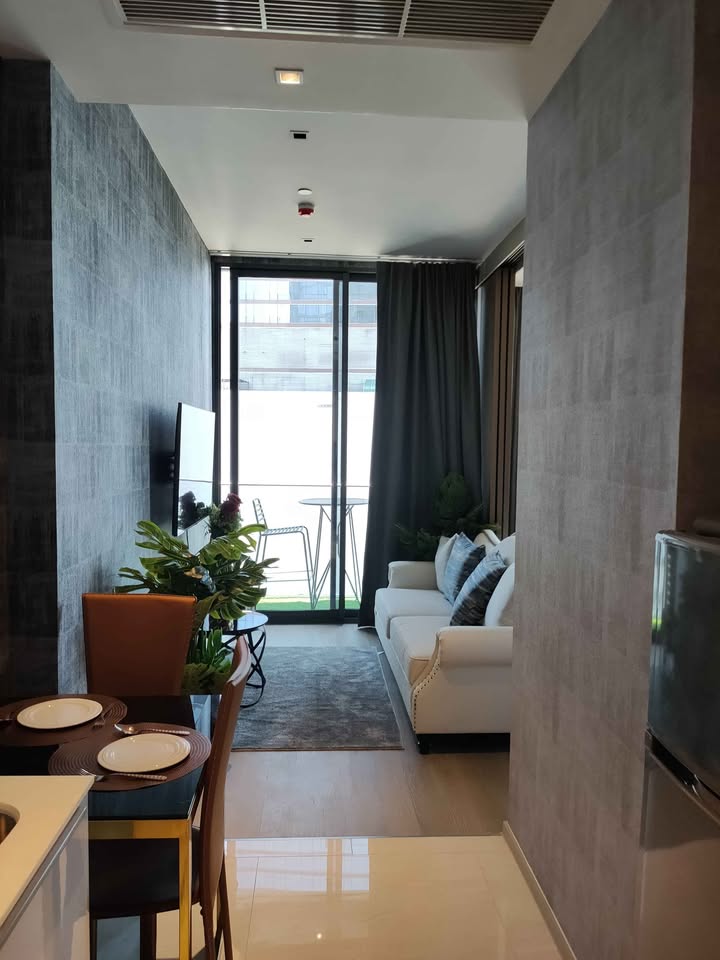6906-006 Condo for Sale in Silom-Sathorn, ASHTON SILOM, BTS Chongnonsi/MRT Silom