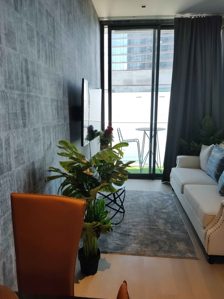 6906-006 Condo for Sale in Silom-Sathorn, ASHTON SILOM, BTS Chongnonsi/MRT Silom