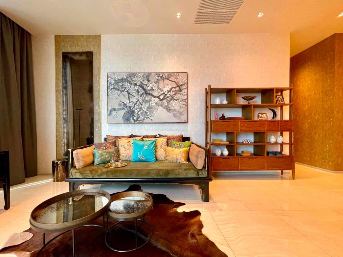 6906-011 Condo for Sale/Rent in Silom-Sathorn, ASHTON SILOM, BTS Chongnonsi/MRT Silom