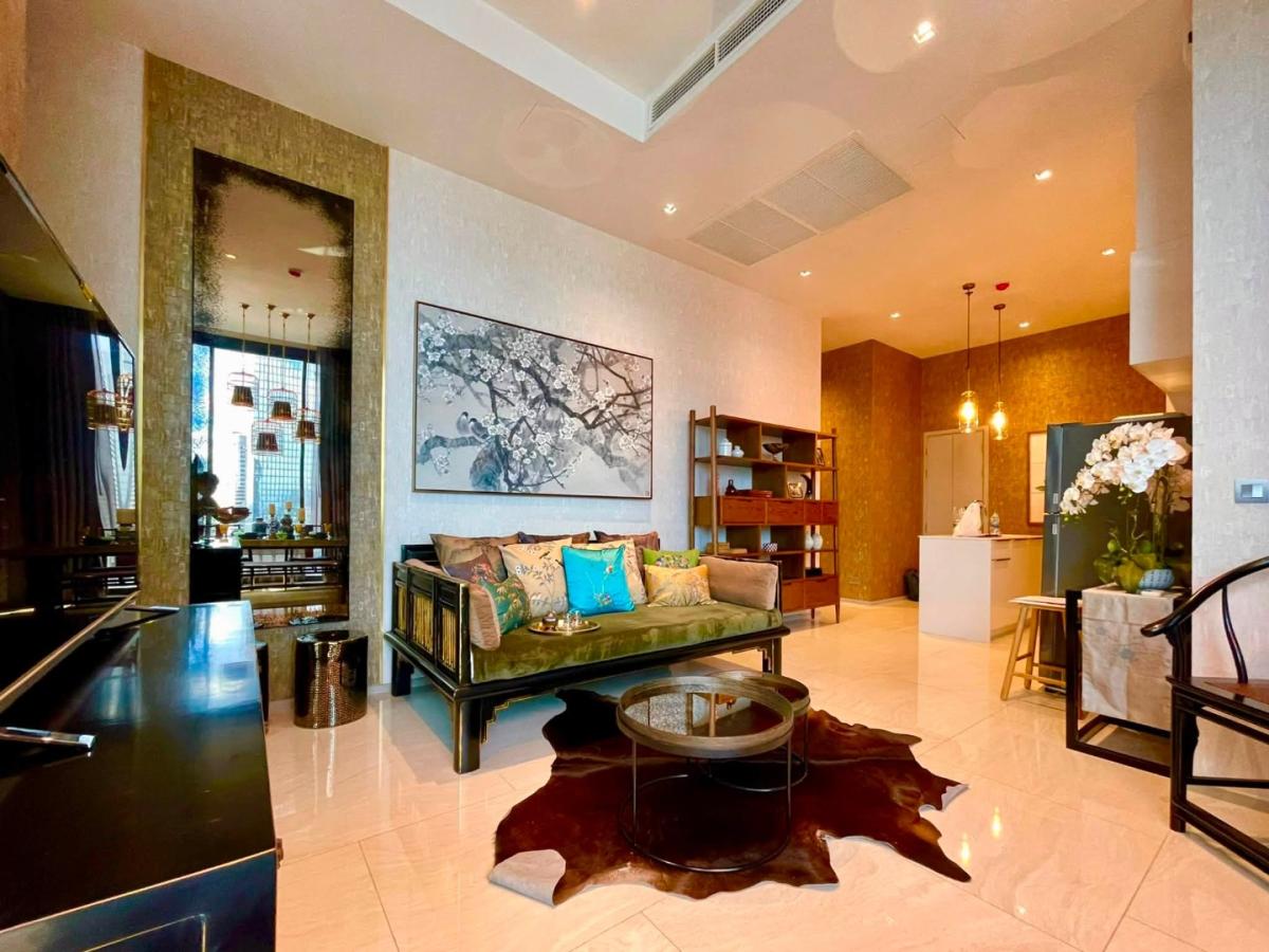 6906-011 Condo for Sale/Rent in Silom-Sathorn, ASHTON SILOM, BTS Chongnonsi/MRT Silom