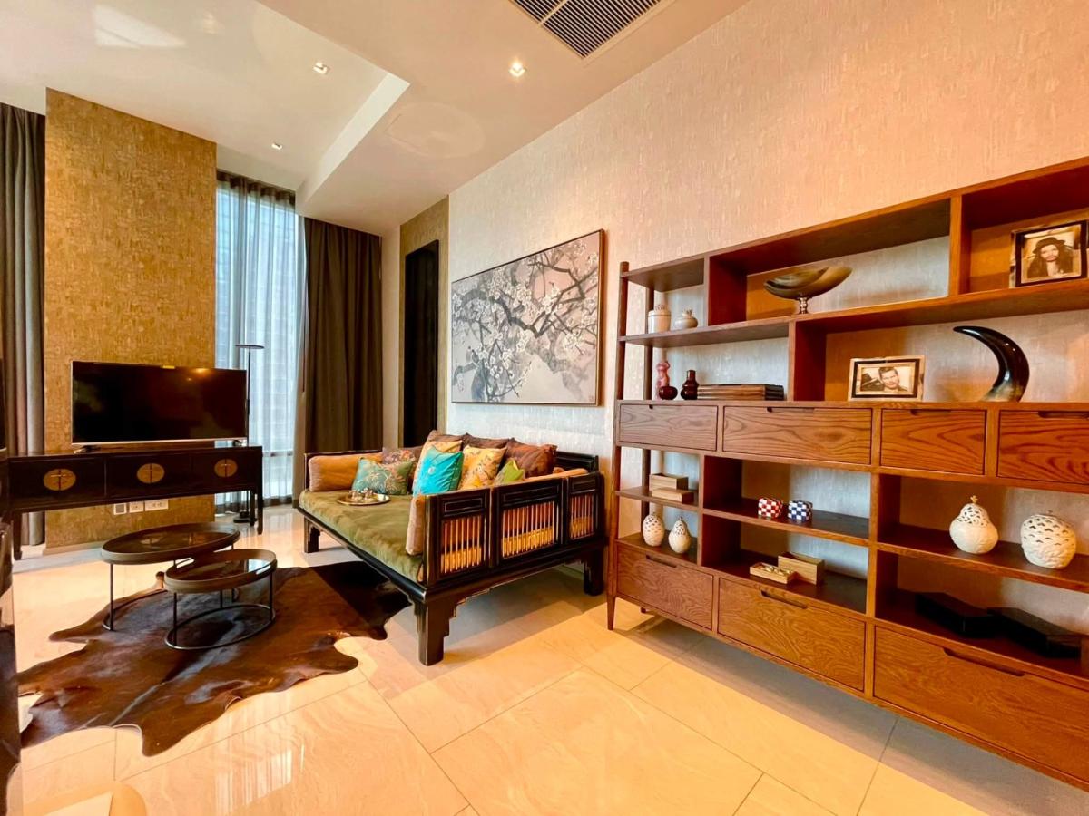 6906-011 Condo for Sale/Rent in Silom-Sathorn, ASHTON SILOM, BTS Chongnonsi/MRT Silom