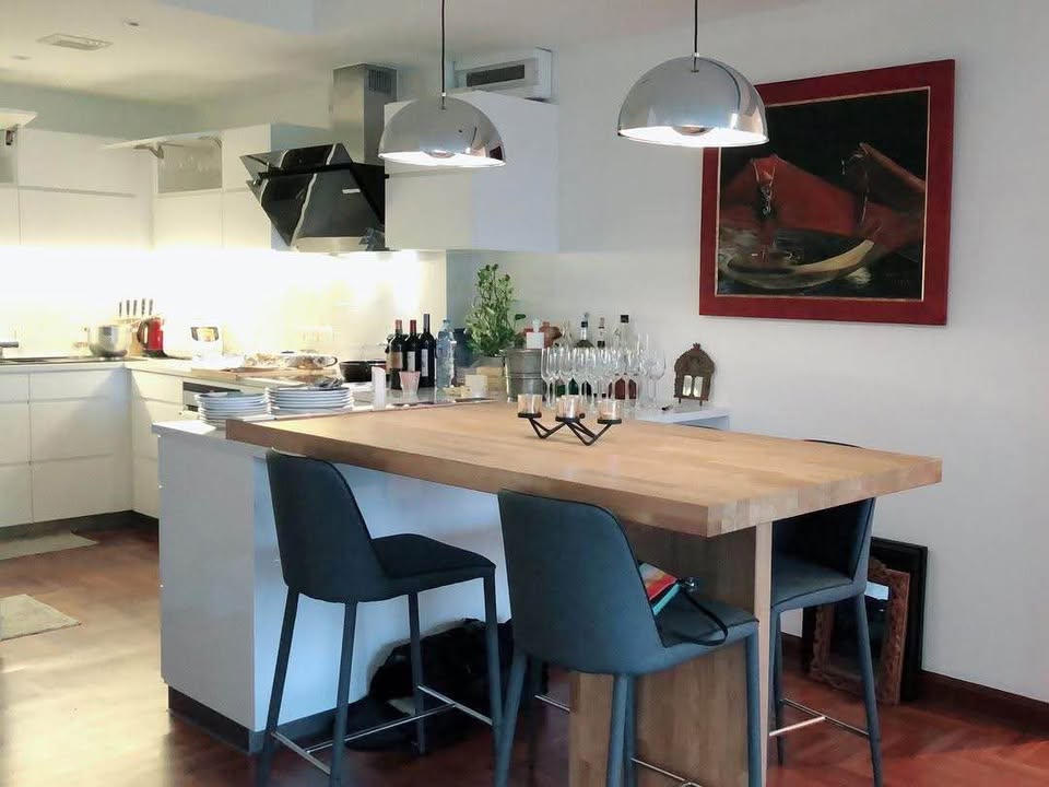 6906-014 Condo for Rent in Sathorn-Yen Akat, at Supreme Ville, BTS Chongnonsi