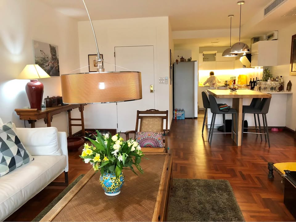 6906-014 Condo for Rent in Sathorn-Yen Akat, at Supreme Ville, BTS Chongnonsi