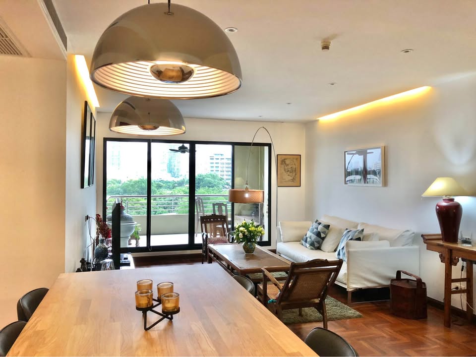 6906-014 Condo for Rent in Sathorn-Yen Akat, at Supreme Ville, BTS Chongnonsi