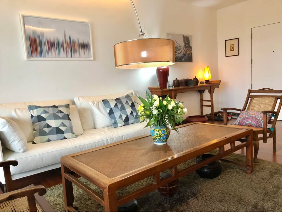 6906-014 Condo for Rent in Sathorn-Yen Akat, at Supreme Ville, BTS Chongnonsi