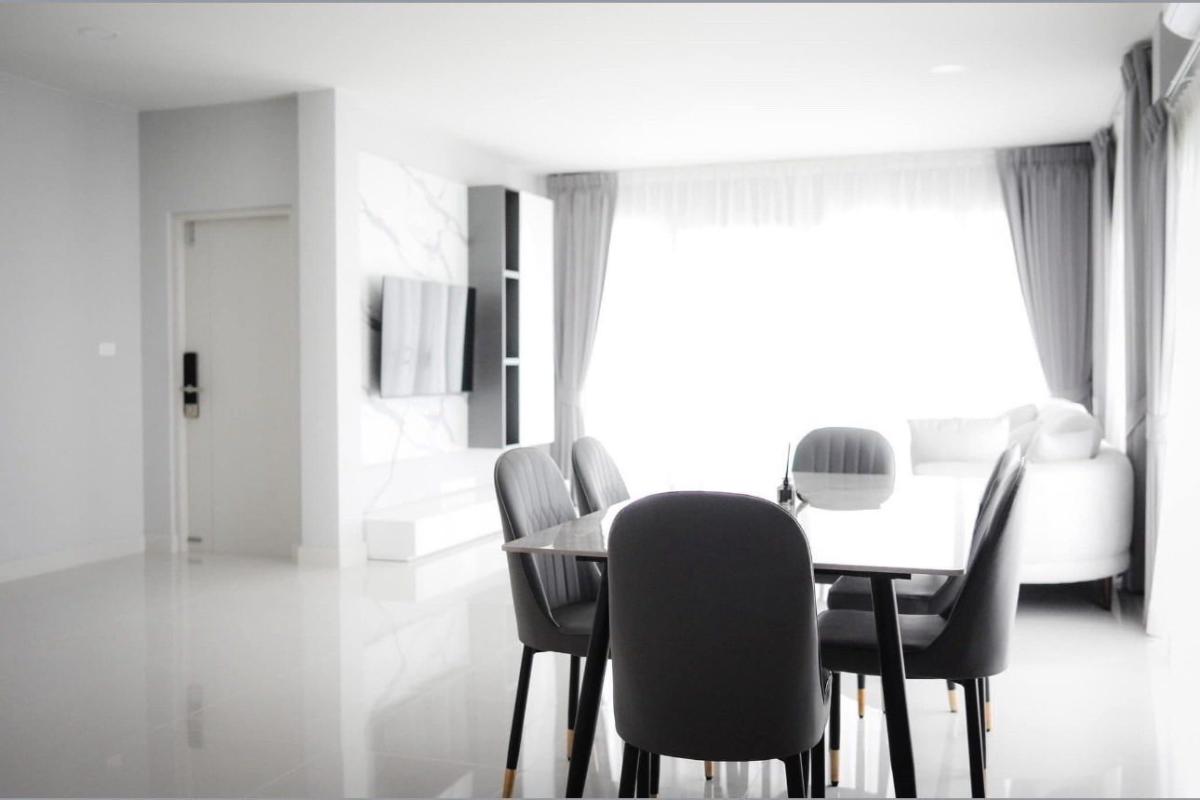 6906-015 ให้เช่า บ้านเดี่ยว 2 ชั้น บางนา บางพลี Centro Bangna 4 ห้องนอน