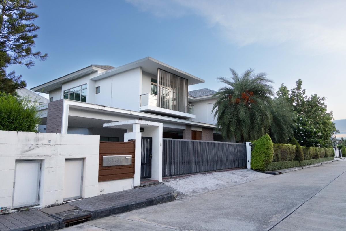 6906-021 ขาย บ้านเดี่ยว 2 ชั้น ลาดกระบัง สุวรรณภูมิ Perfect Masterpiece Sukhumvit77 เฟส3 ใกล้ส่วนกลาง