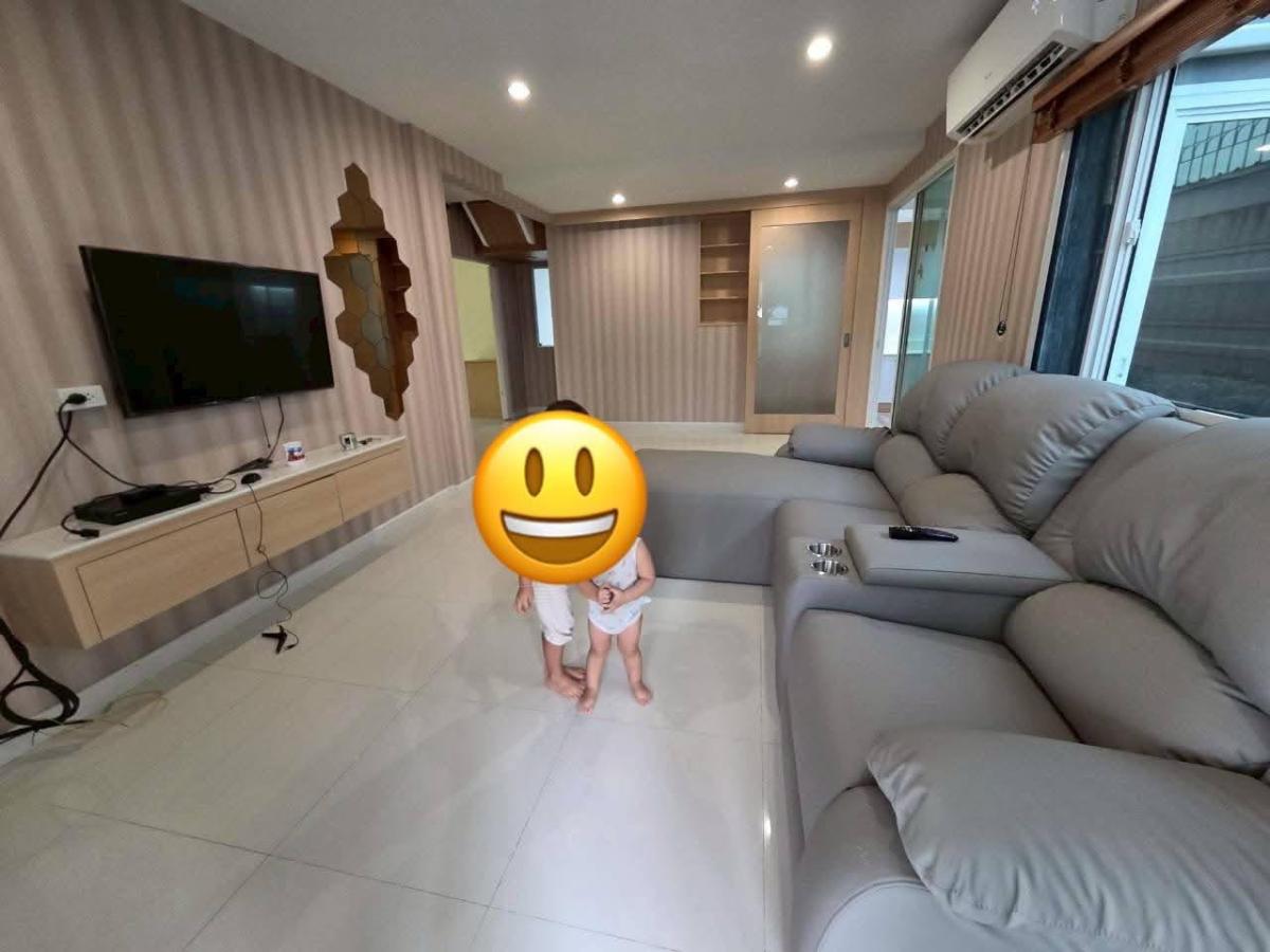 6906-022 ขาย/ให้เช่า บ้านเดี่ย ว 2 ชั้น พัฒนาการ โครงการ ภัสสร เพรสทีจ ลุกซ์ พัฒนาการ หลังมุม