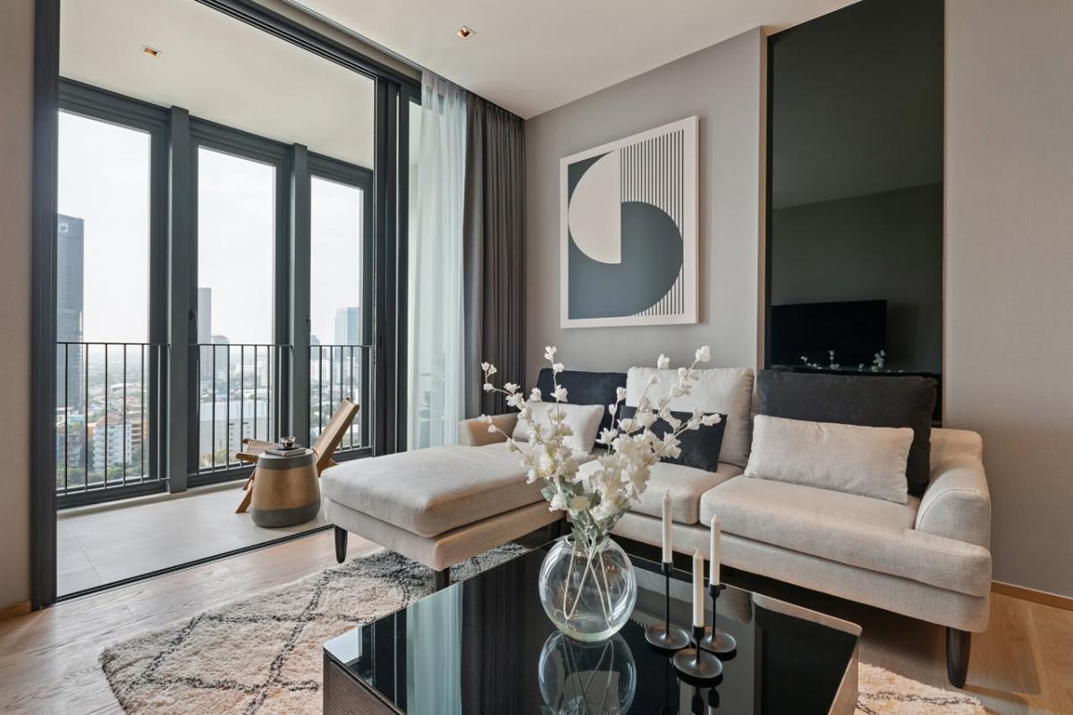 6906-023 Condo for Sale/Rent in Thonglor-PhromPhong, BEATNIQ Sukhumvit 32, BTS Thonglor