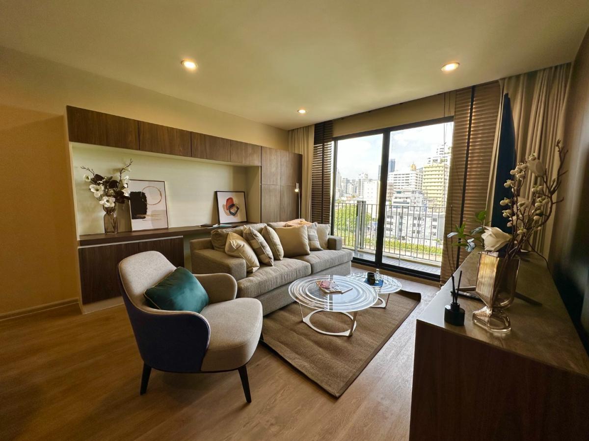 6906-024 Condo for Rent in Nana-Ploenchit, Noble Above Wireless - Ruamrudee, BTS Ploenchit