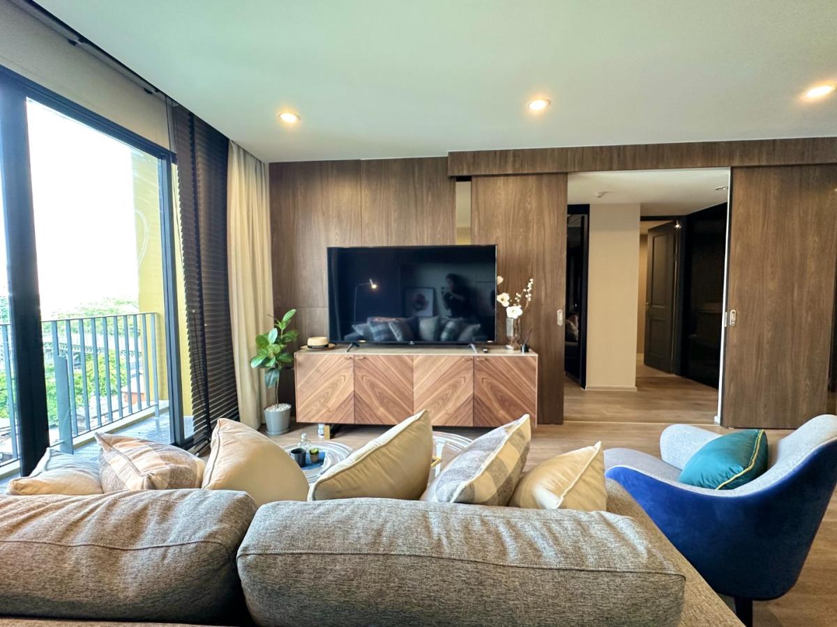 6906-024 Condo for Rent in Nana-Ploenchit, Noble Above Wireless - Ruamrudee, BTS Ploenchit