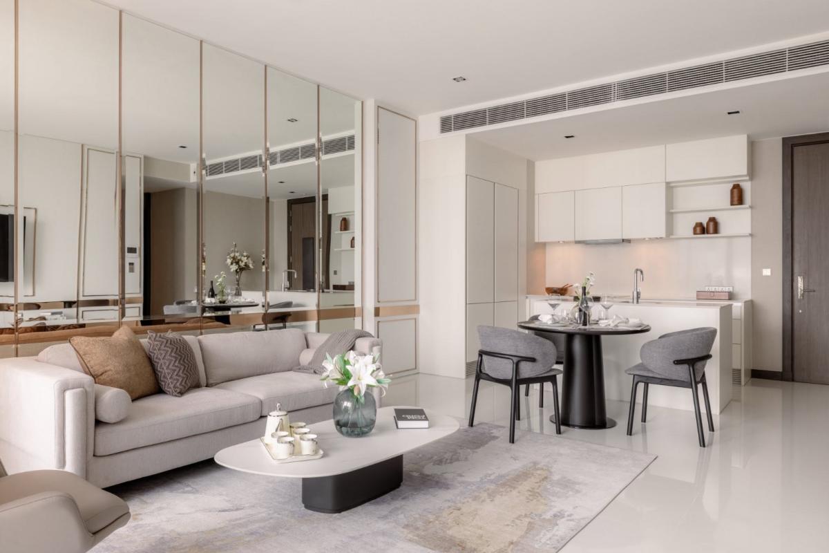 6906-026 Condo for Rent in Nana-Ploenchit area, at Q1 Sukhumvit, next to BTS Nana