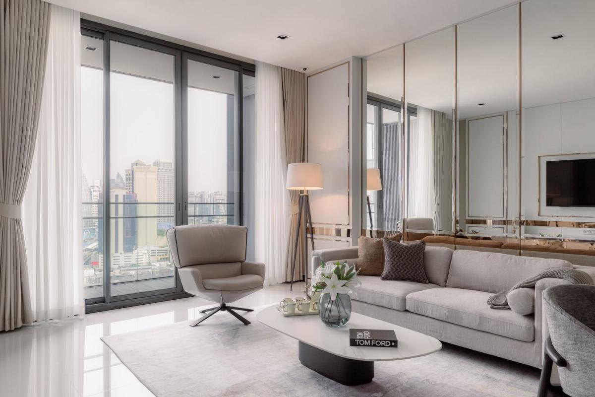 6906-026 Condo for Rent in Nana-Ploenchit area, at Q1 Sukhumvit, next to BTS Nana