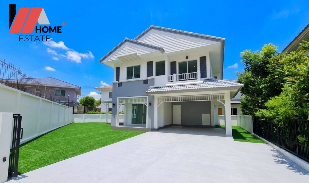 หมู่บ้าน ชัยพฤกษ์ บางใหญ่ (คลองถนน)