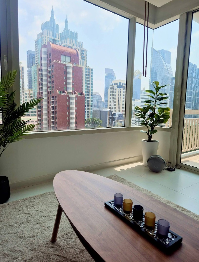 6906-029 Condo for Rent in Chidlom-Petchburi, Manhattan Chidlom, BTS Chidlom