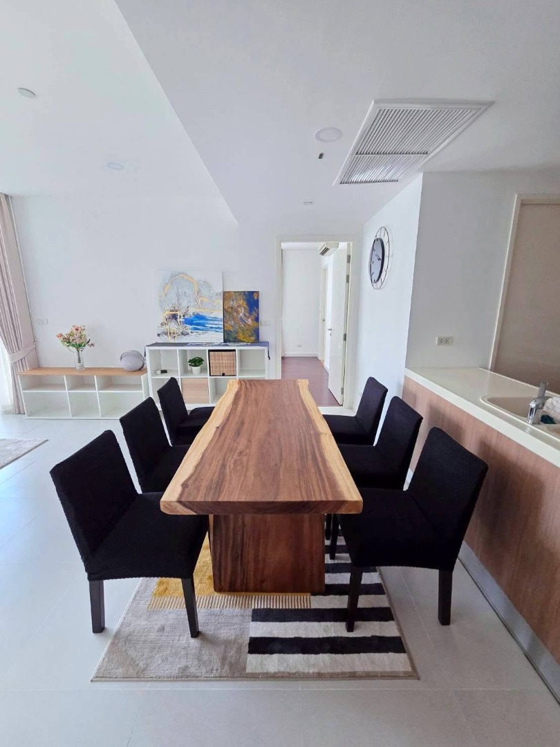 6906-029 Condo for Rent in Chidlom-Petchburi, Manhattan Chidlom, BTS Chidlom