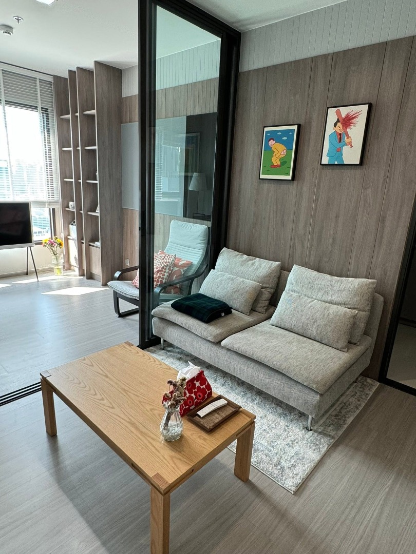 6906-030 Condo for Rent in Rama9-Ratchada, Life Asoke-Rama9, MRT Rama9