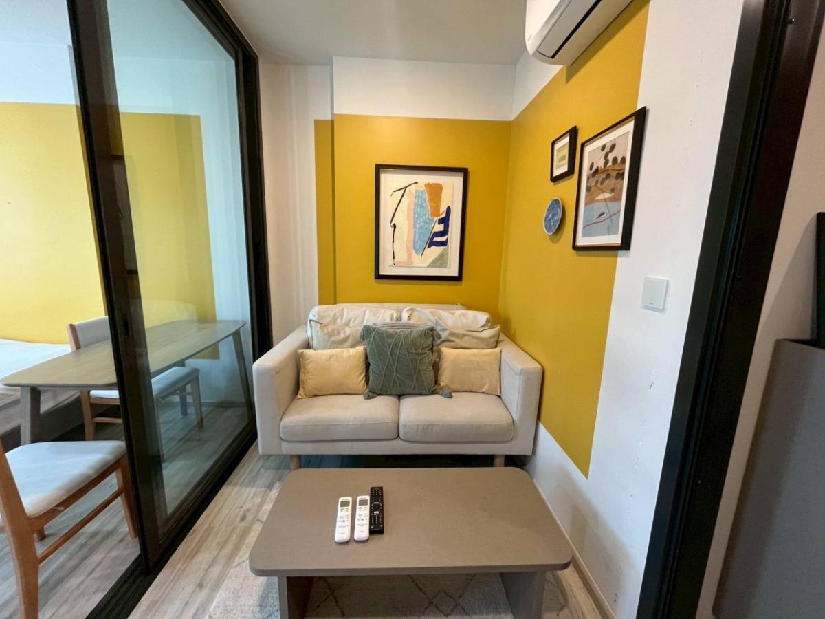 6906-036 Condo for Rent in Huai Khwang-Ratchada, XT Huaikhwang, MRT Huaikhwang
