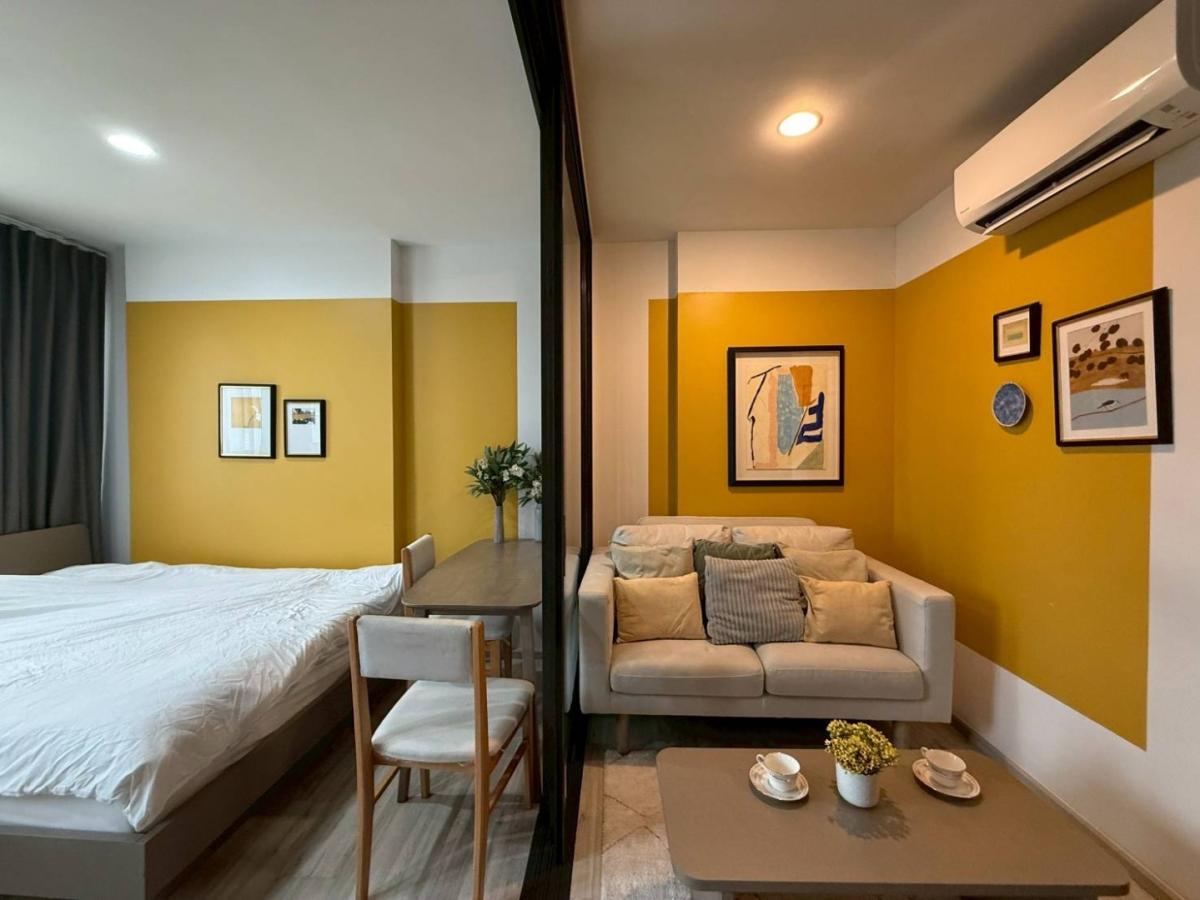 6906-036 Condo for Rent in Huai Khwang-Ratchada, XT Huaikhwang, MRT Huaikhwang