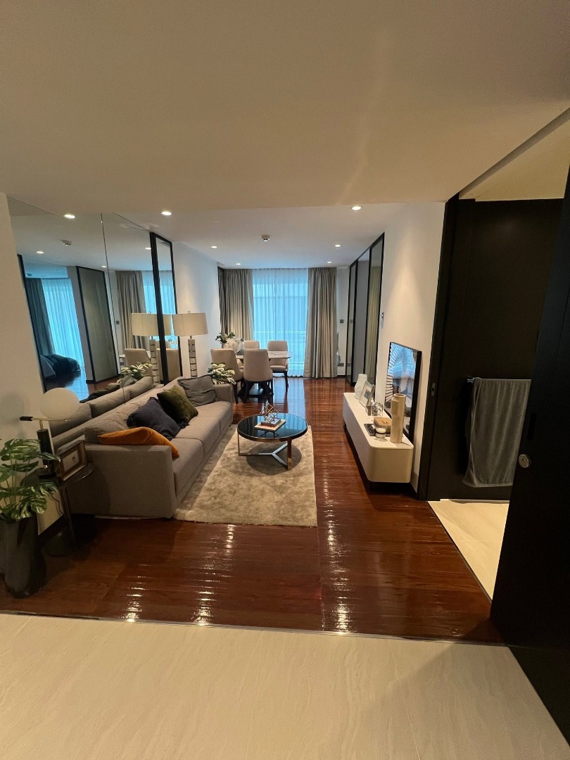 6906-043 Condo for Rent in Ratchadamri, at The Private Residence Rajdamri, BTS Ratchadamri