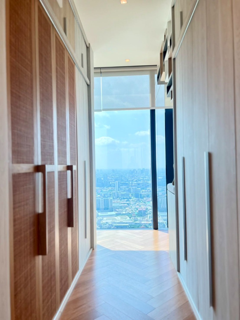 6906-047 Condo for Rent in Rama3-Sathupradit, at Canapaya Residences, River view