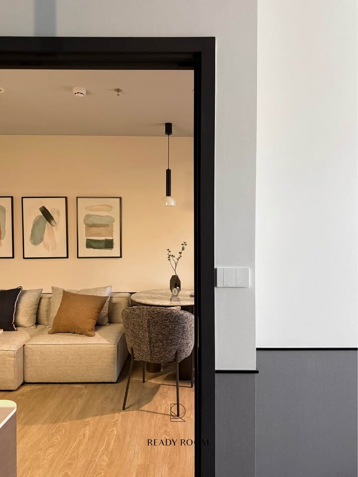 6906-048 Condo for Rent in Ari, at NOBLE NUE EVO ARI, near BTS Ari