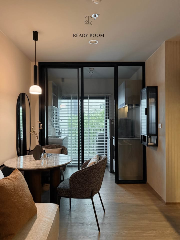 6906-048 Condo for Rent in Ari, at NOBLE NUE EVO ARI, near BTS Ari