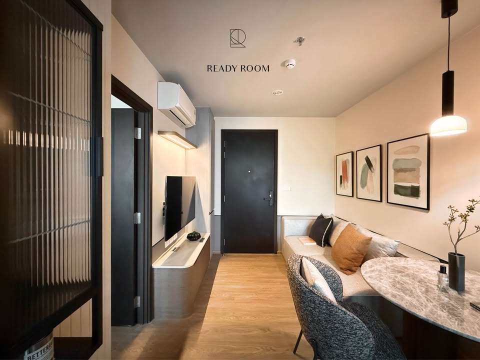 6906-048 Condo for Rent in Ari, at NOBLE NUE EVO ARI, near BTS Ari