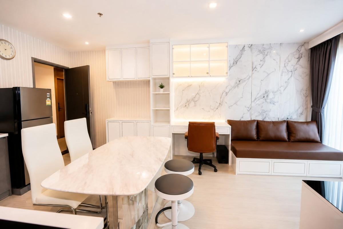 6906-049 Condo for Sale/Rent in Phyathai-Ratchathewi, at Rhythm Rangnam, near BTS Victory Monument