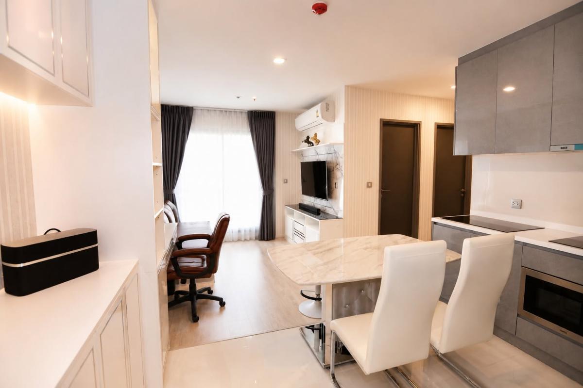 6906-049 Condo for Sale/Rent in Phyathai-Ratchathewi, at Rhythm Rangnam, near BTS Victory Monument