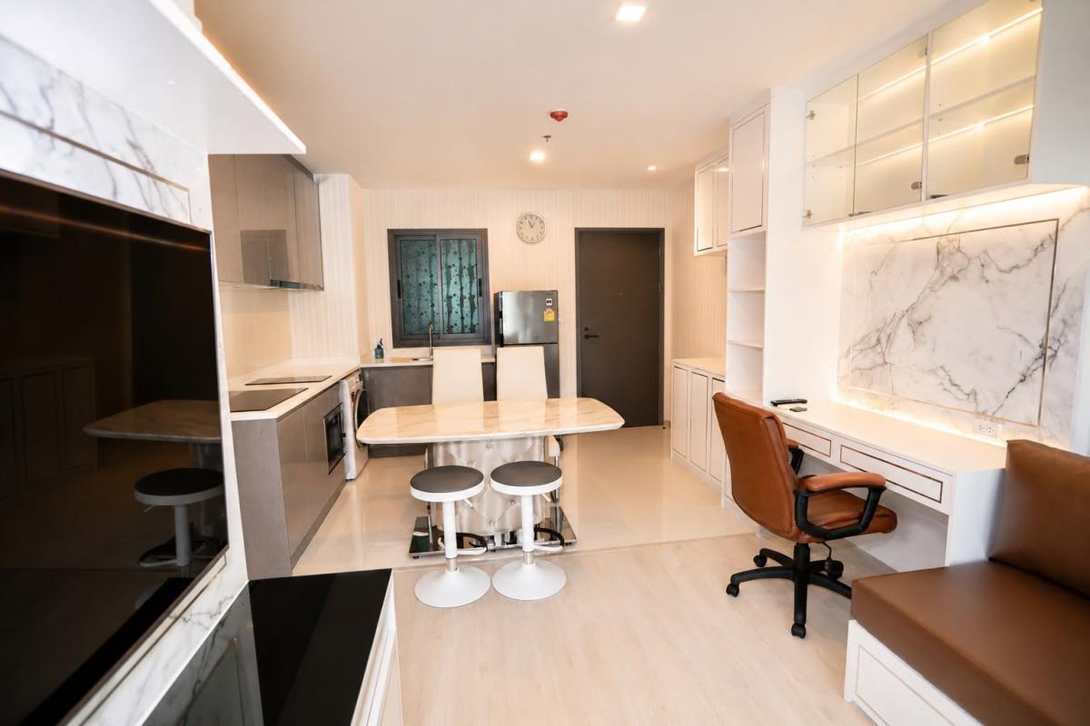 6906-049 Condo for Sale/Rent in Phyathai-Ratchathewi, at Rhythm Rangnam, near BTS Victory Monument