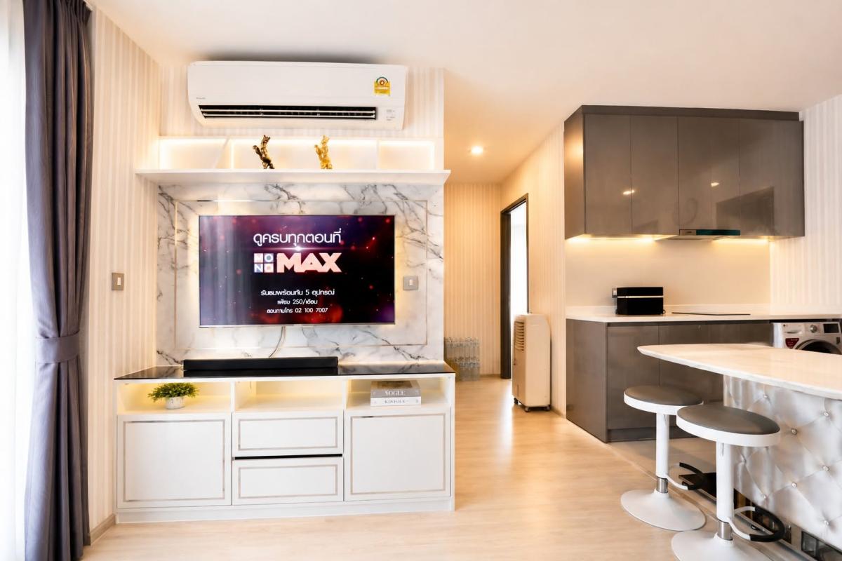 6906-049 Condo for Sale/Rent in Phyathai-Ratchathewi, at Rhythm Rangnam, near BTS Victory Monument