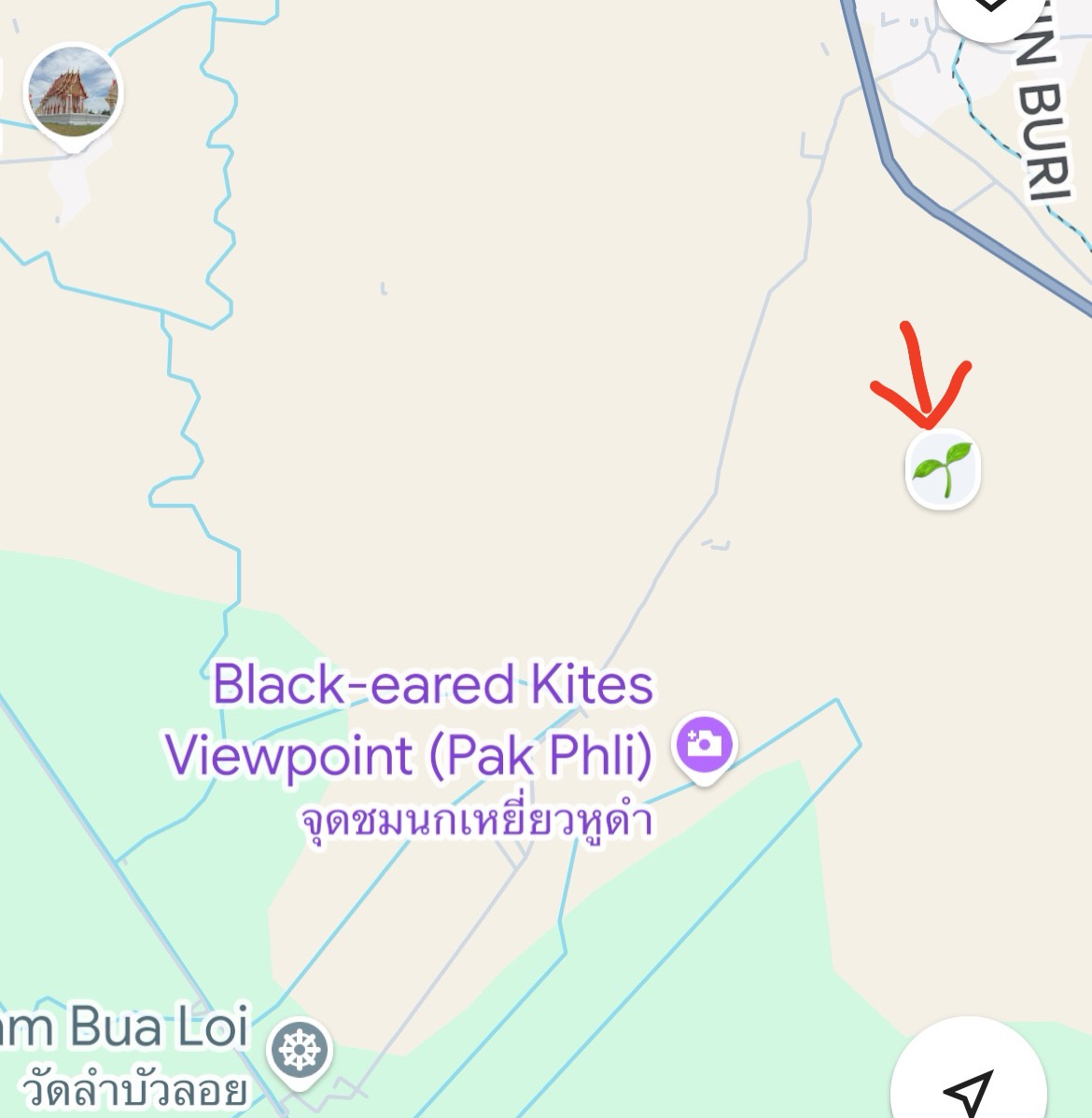 ขายที่ดินวิวภูเขา 2 ไร่ ใกล้ถนนใหญ่สุวรรณศรใหม่ นครนายก