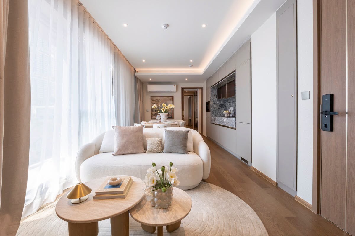 6906-052 Luxury Condo for Rent in Thonglor, Via 34, next to BTS Thonglor