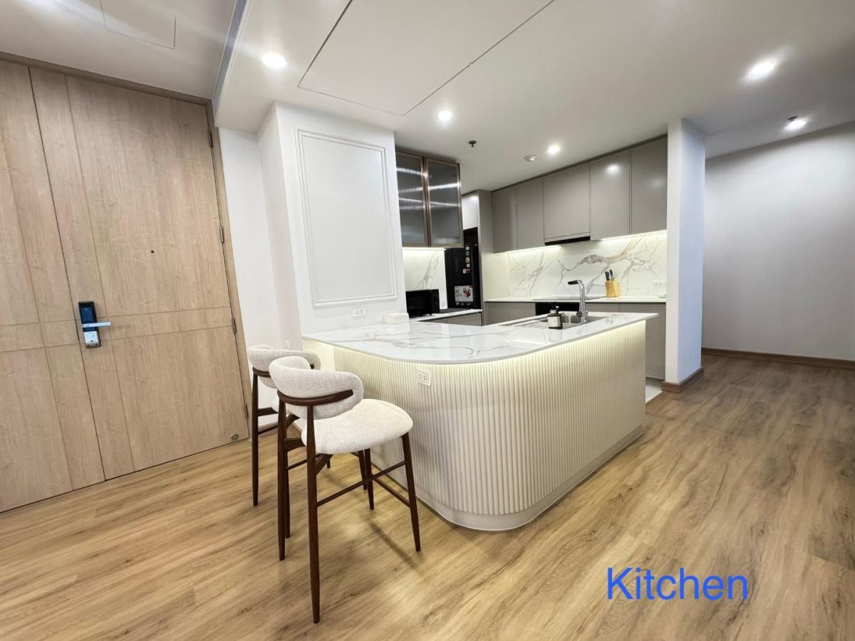 6906-054 Condo for Rent in Silom-Saladaeng, at The Royal Saladaeng, MRT Silom