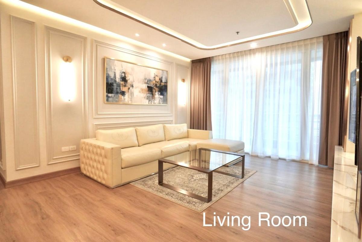 6906-054 Condo for Rent in Silom-Saladaeng, at The Royal Saladaeng, MRT Silom