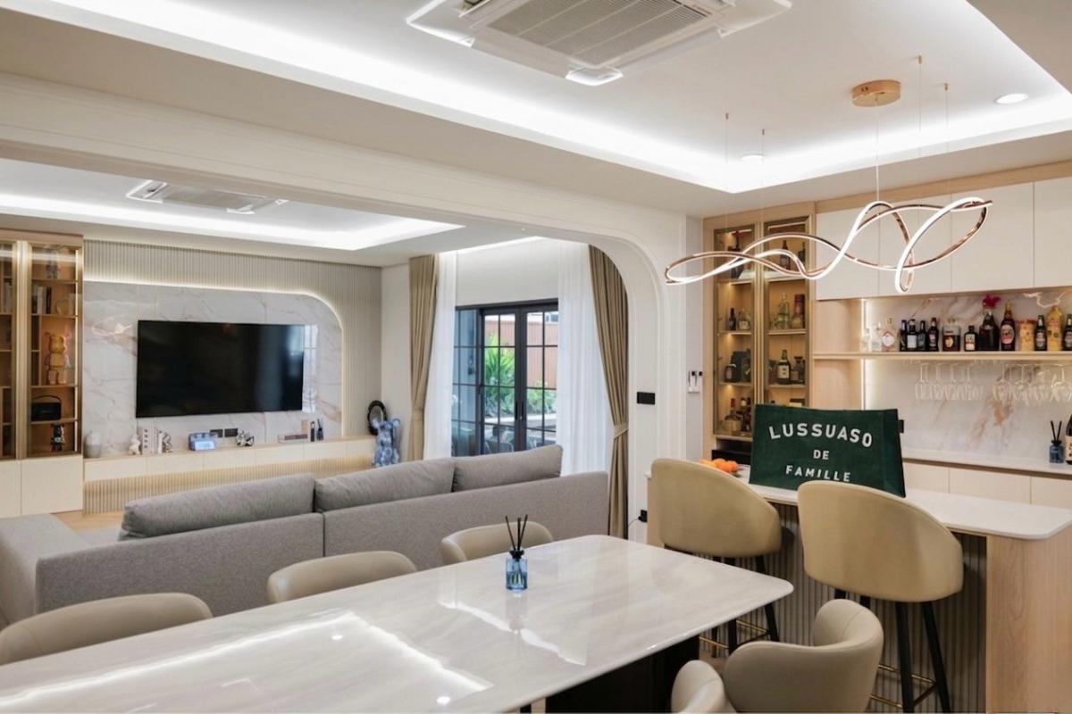 6906-058 ชาย บ้านเดี่ยว 2 ชั้น บางนา บางพลี Centro Bangna 4 ห้องนอน
