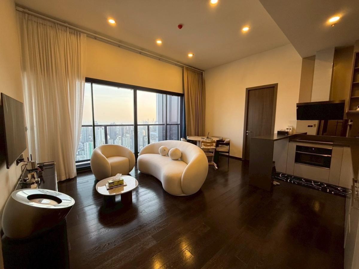 6906-059 Condo for Sale in Thonglor-Ekamai area, Park Origin Thonglor, BTS Thonglor