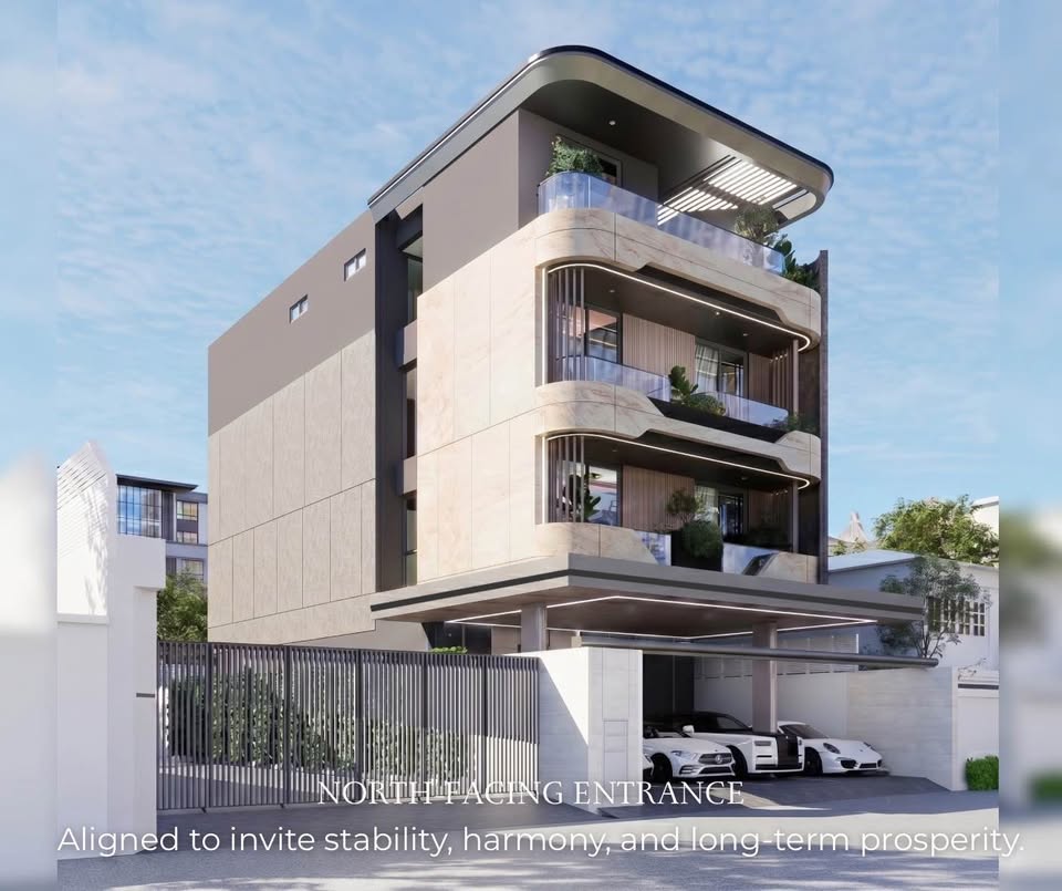 6906-060 ขายบ้านหรู Ultra Luxury พร้อมสระว่ายน้ำ เอกมัย ใกล้ BTS เอกมัย เพียง 5 นาที
