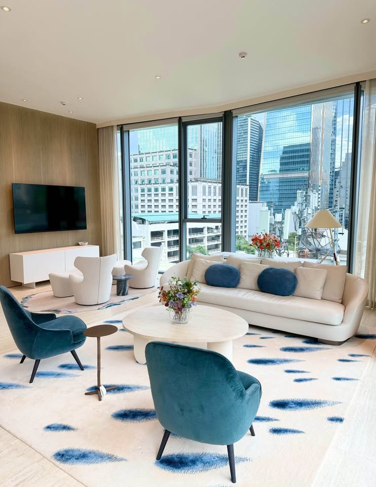 6906-061 Ultra Luxury Condo for Rent in Langsuan, at Scope Langsuan, BTS Chidlom