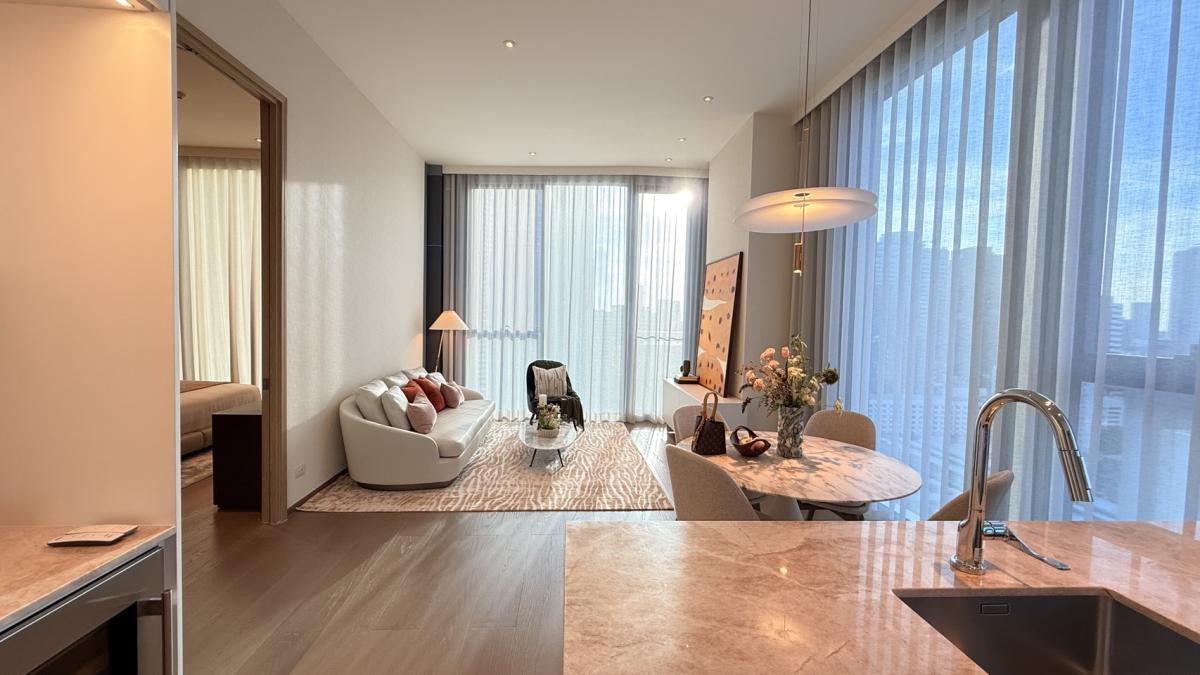 6906-062# Pet-friendly Ultra Luxury Condo for Rent in Langsuan, at Scope Langsuan, BTS Chidlom
