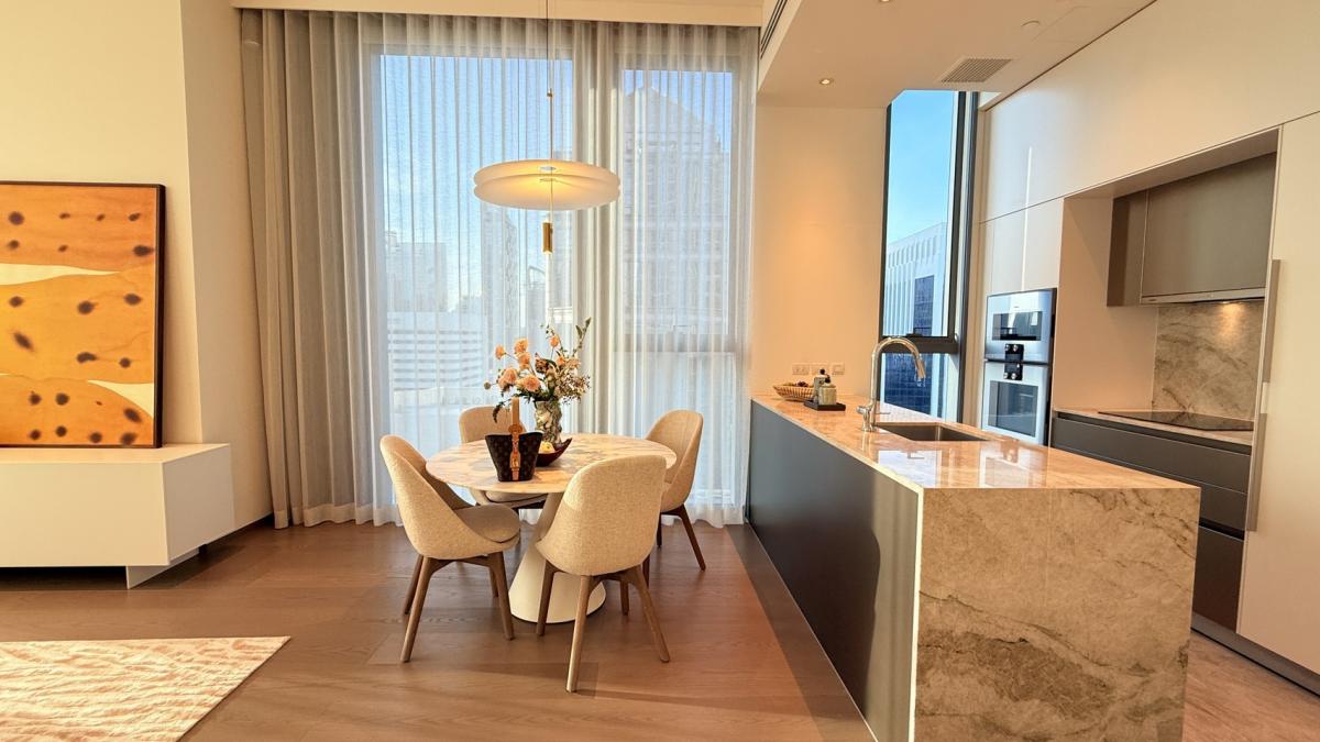 6906-062# Pet-friendly Ultra Luxury Condo for Rent in Langsuan, at Scope Langsuan, BTS Chidlom