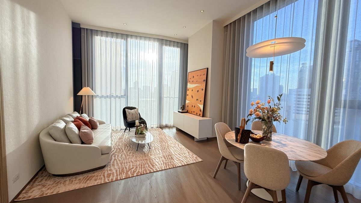 6906-062# Pet-friendly Ultra Luxury Condo for Rent in Langsuan, at Scope Langsuan, BTS Chidlom