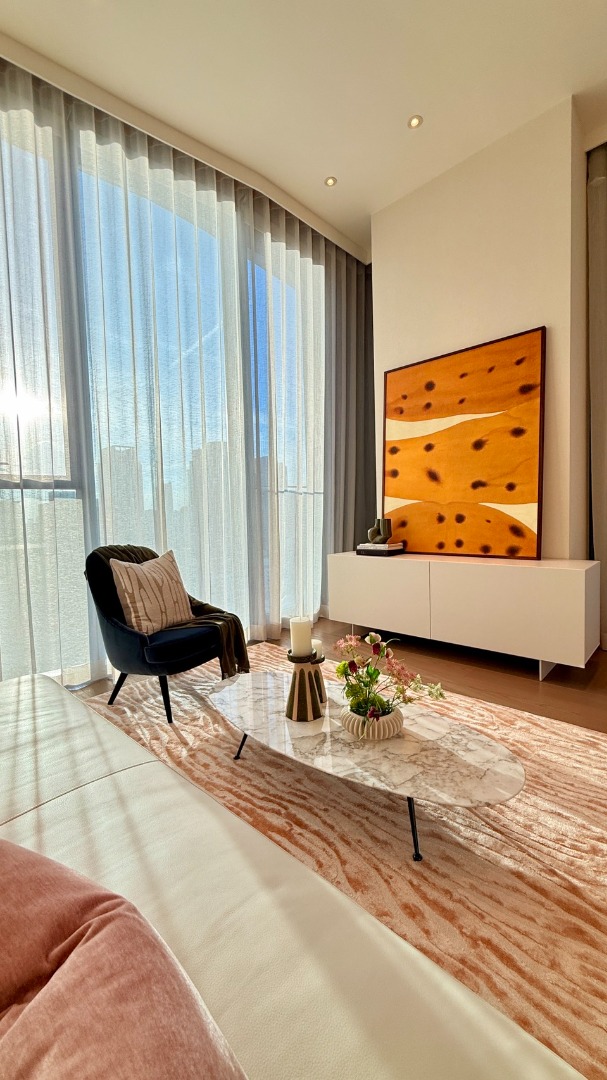 6906-062# Pet-friendly Ultra Luxury Condo for Rent in Langsuan, at Scope Langsuan, BTS Chidlom