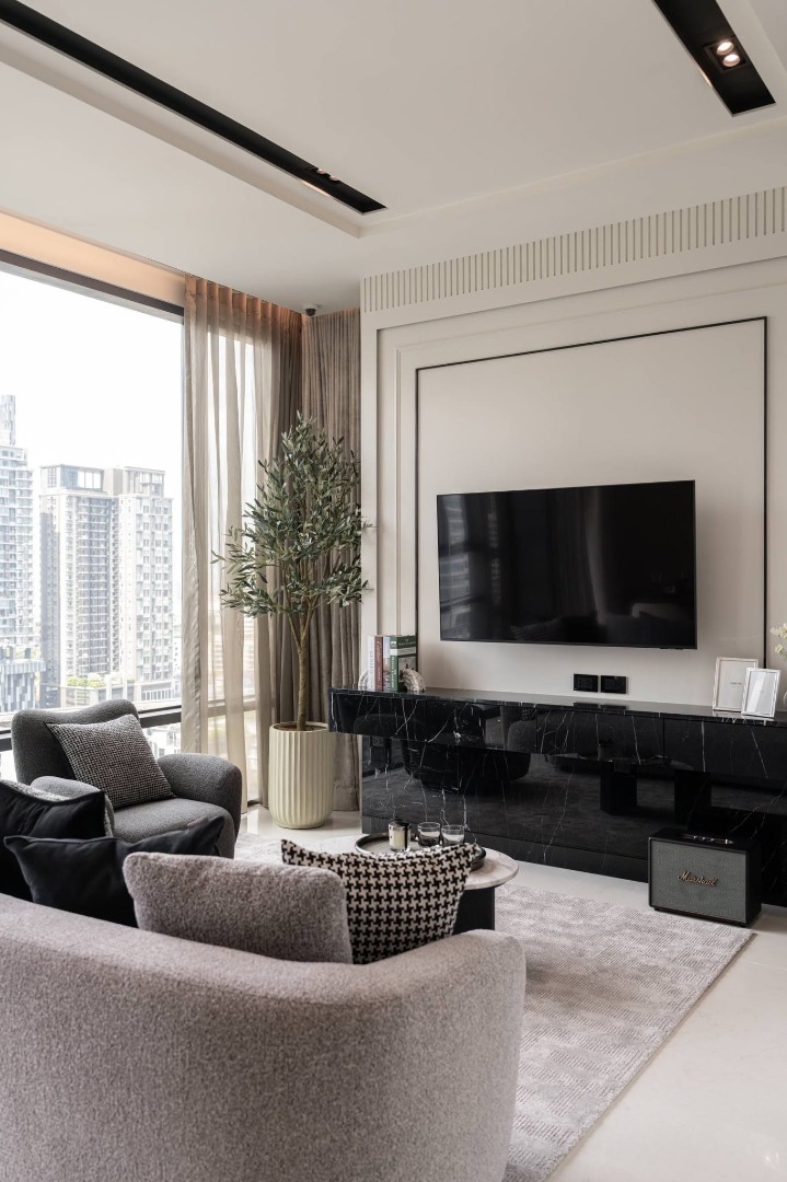 6906-068 Condo for Sale/Rent in Thonglor-Phrom Pong, at THE BANGKOK THONGLOR, BTS Thonglor